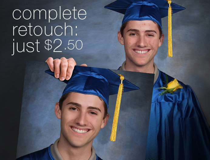 Complete Retouch: Just $5