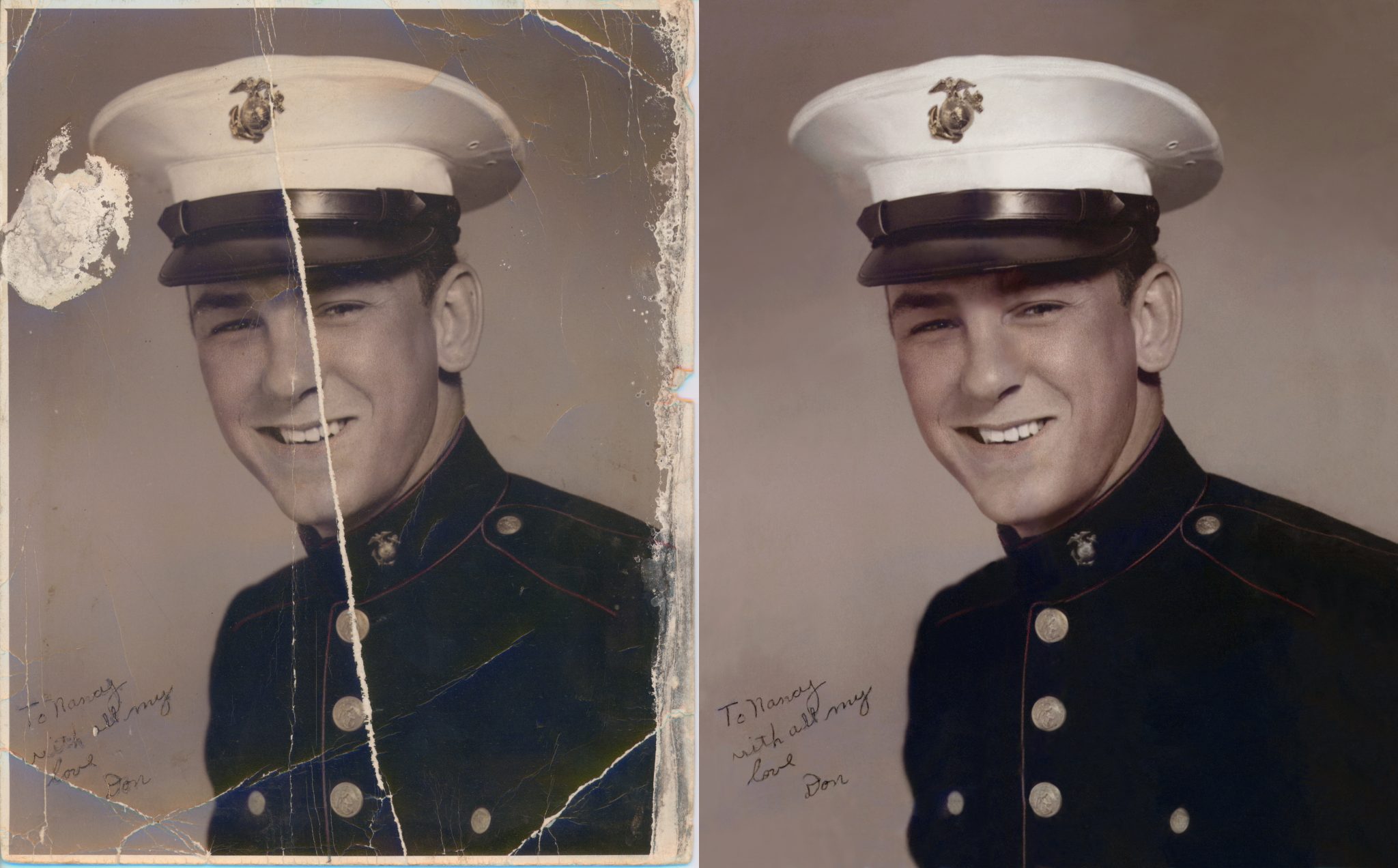 Blog Photo Restoration A Profitable Service for Photographers