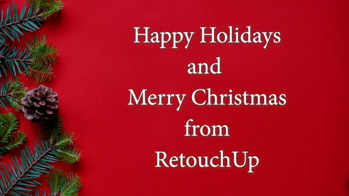 Christmas card RTU